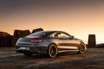 Mercedes-AMG S63 4Matic+ Coupe 2018 года (AU)
